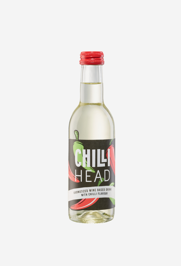 CHILLI HEAD 250ml