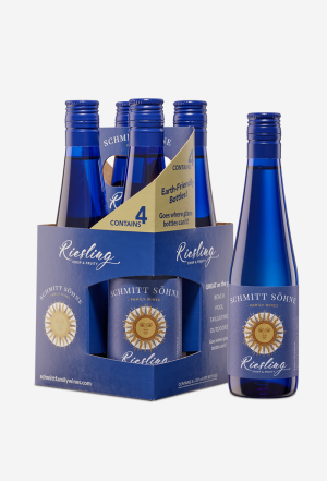 SCHMITT SOHNE PACK X 4 RIESLING 127 ml