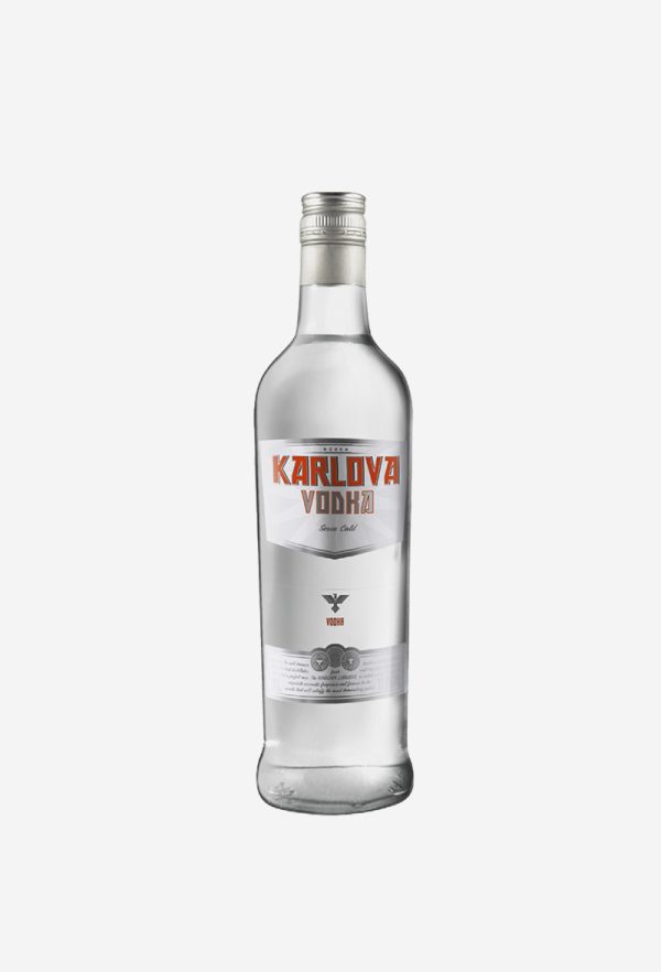 Vodka Karlova