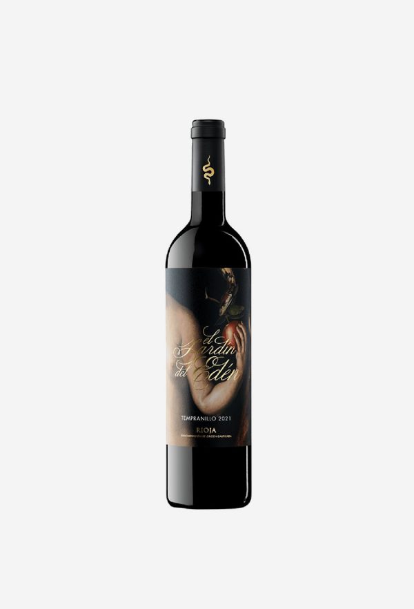 JARDÍN DEL EDÉN TEMPRANILLO