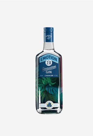EMOTION LONDON DRY GIN