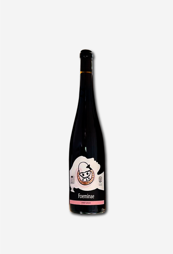FABULAS FOEMINAE PINOT GRIGIO Vino Blanco