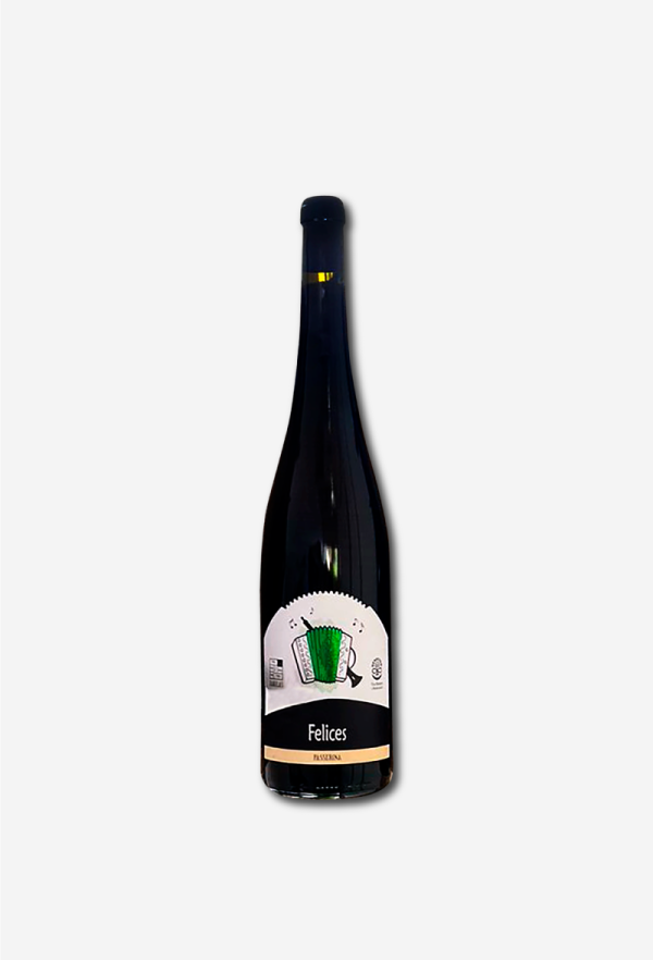 FABULAS FELICES PASSERINA Vino Blanco