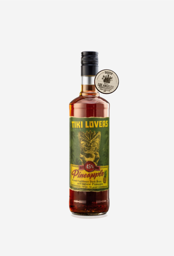 TIKI LOVERS Ron Piña