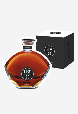 UBY ARMAÑAC TRILOGÍA 20 AÑOS