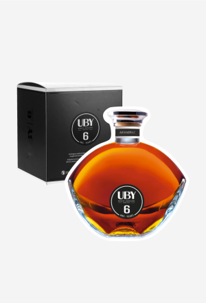 UBY ARMAÑAC TRILOGÍA 6 AÑOS