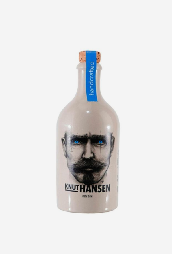 KNUT HANSEN DRY GIN