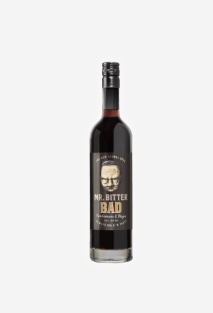 MR BITTER BAD
