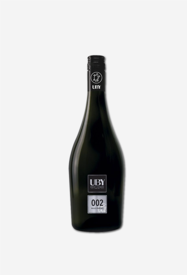 UBY VINO BLANCO ESPUMOSO SECO