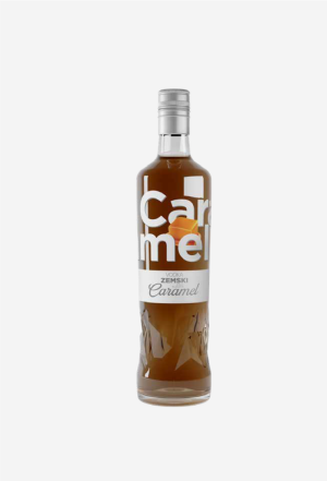 CARAMEL VODKA ZEMSKI