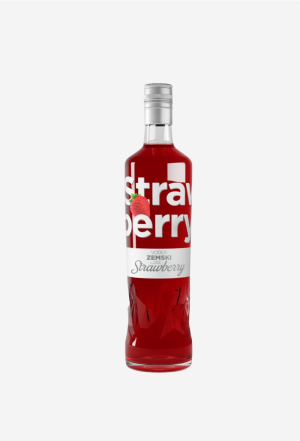 STRAWBERRY VODKA ZEMSKI