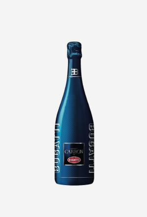 CHAMPAGNE CARBON FOR 3B BUGATTI BRUT MILLESIME 2002