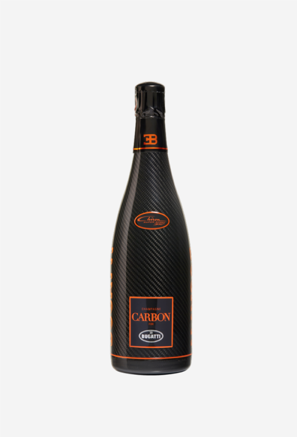 CHAMPAGNE CARBON 3B02 BUGATTI MILLESIME 2006