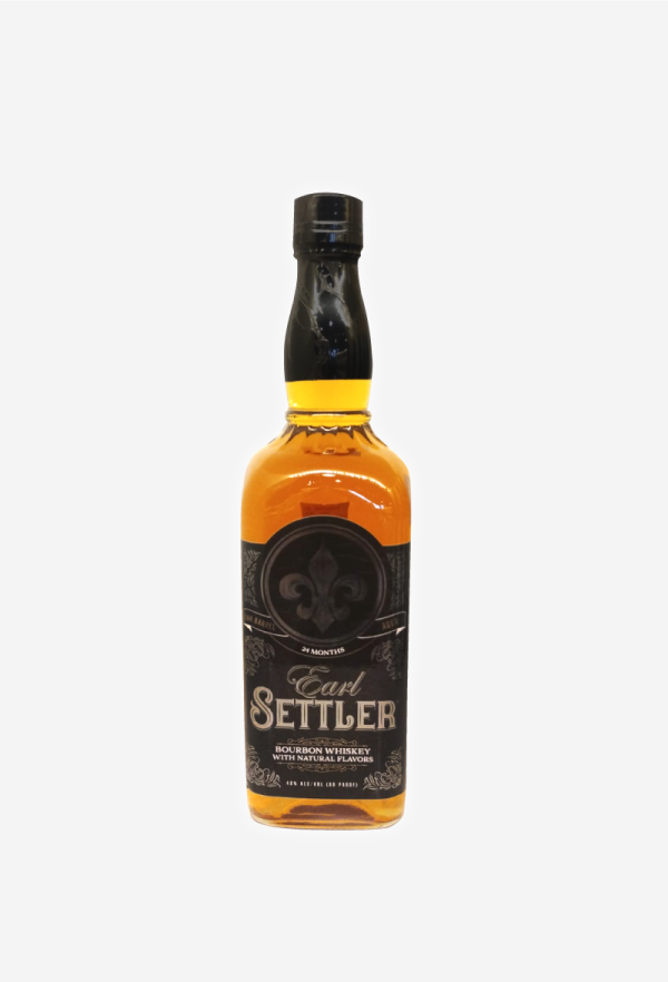EARL SETTLER Kentucky Bourbon Destilado Americano