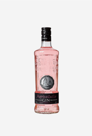 Puerto de Indias Gin Strawberry