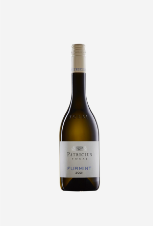 PATRICIUS Tokaji Furmint SZARAZ 2021
