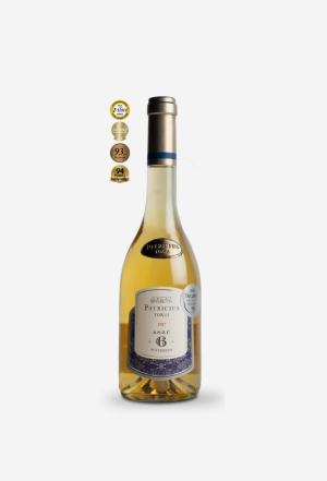 PATRICIUS Tokaji 6 Puttonyos 2017