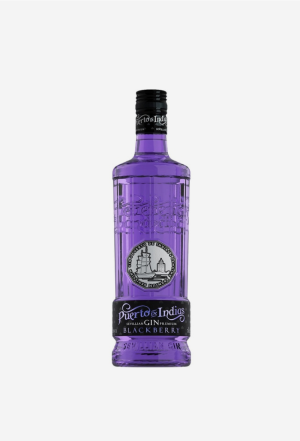Puerto de Indias Gin Blackberry