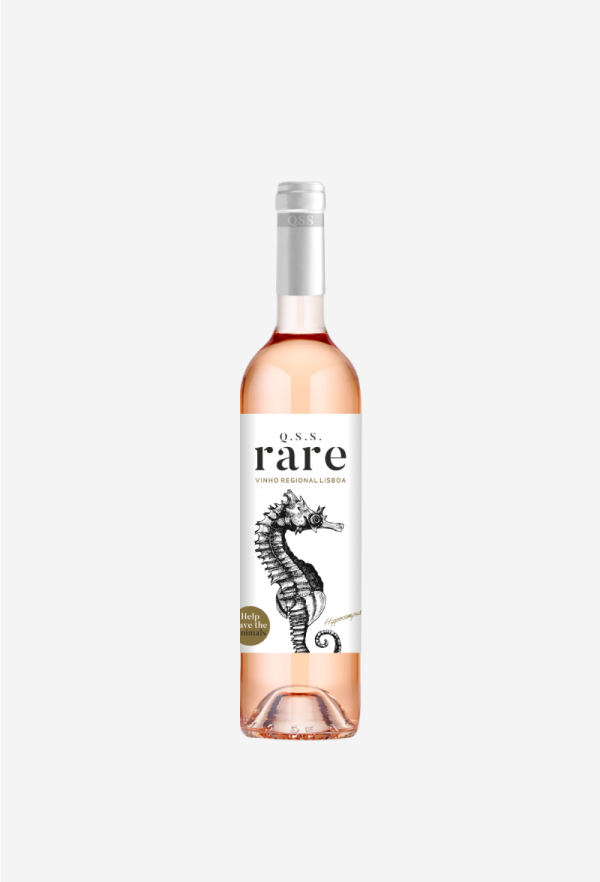 QSS RARO Touriga Nacional y Syrah