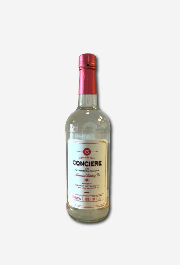 CONCIERE GIN Destilado Americano