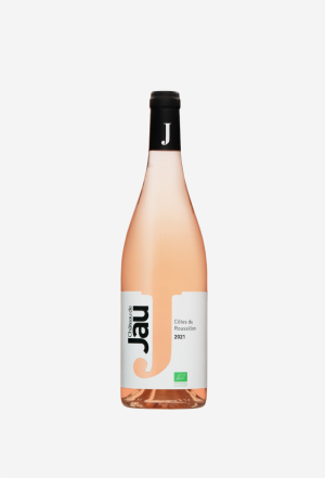 Château de Jau Côtes du Roussillon Villages VINO ROSÉ BIO