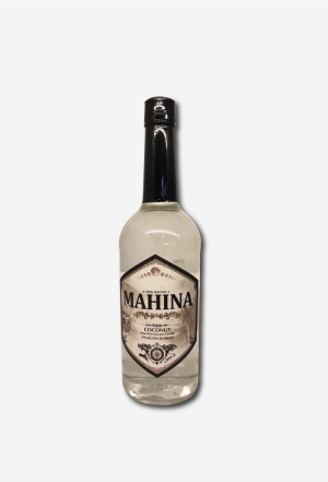 MAHINA COCONUT RUM Destilado Americano