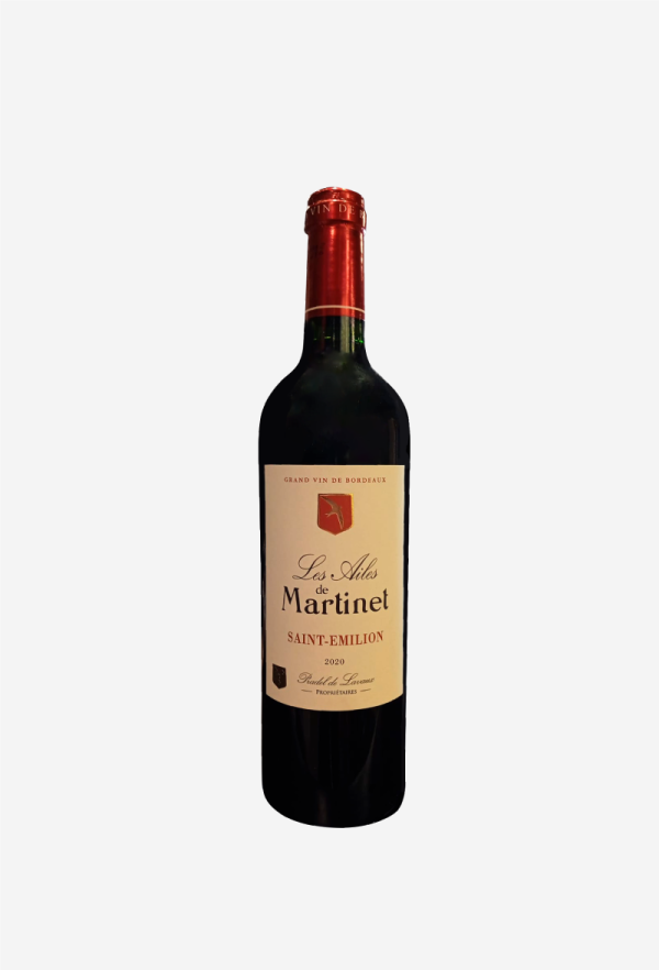 VINO LES AILES DE MARTINET