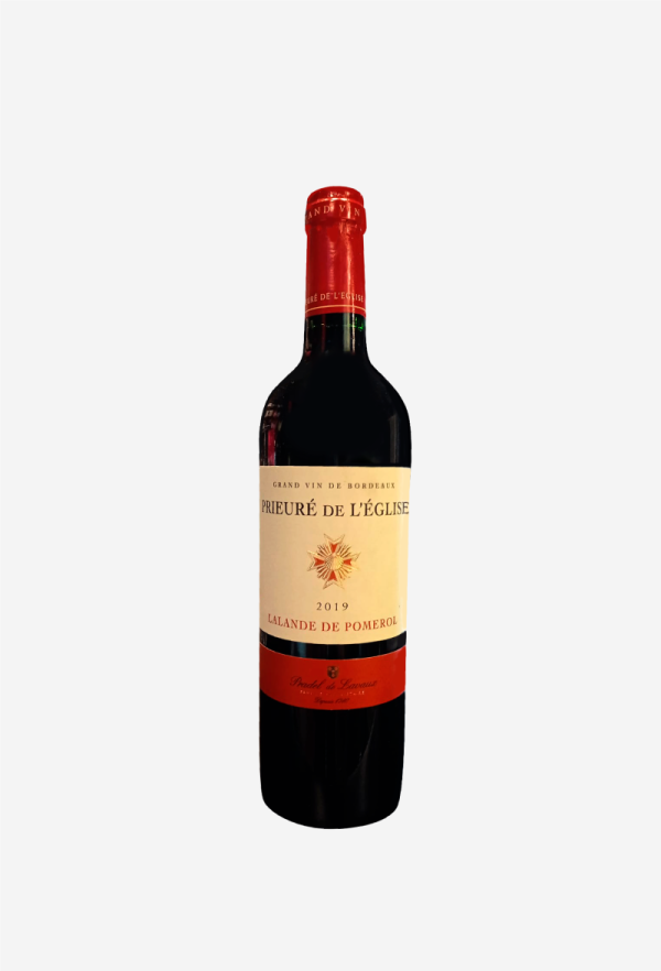 VINO PRIEURE DE LEGLISE 2019