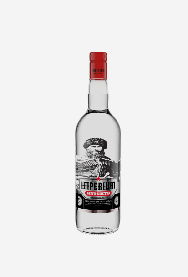 RON B.E. V IMPERIUM 30º 1L