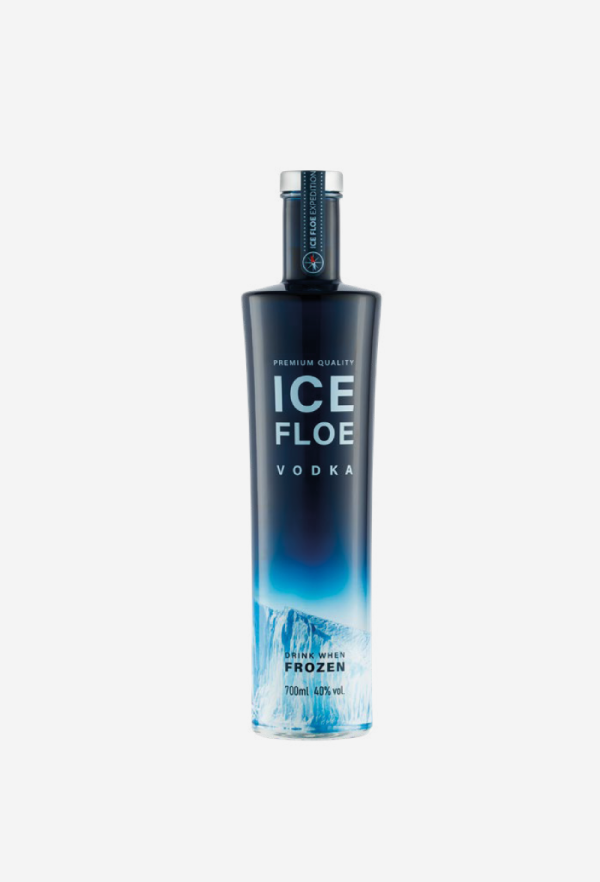 VODKA ICE FLOE