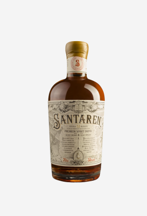 SANTAREN RON SOLERA 12 BLENDER