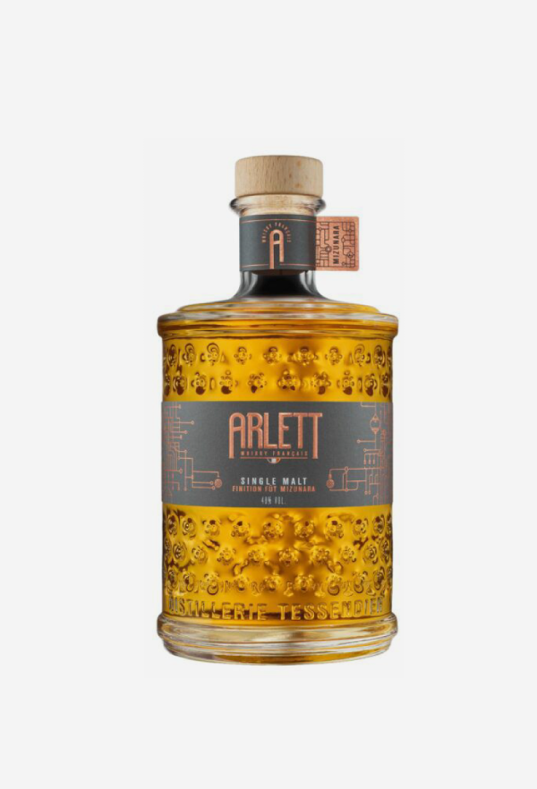 ARLETT WHISKY SINGLE MALT ORIGINAL