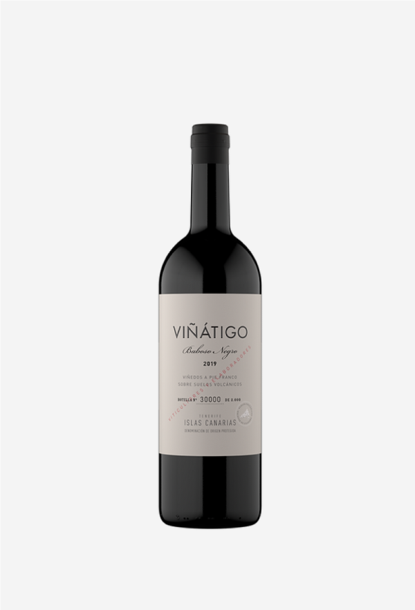 VIÑÁTIGO Baboso Negro