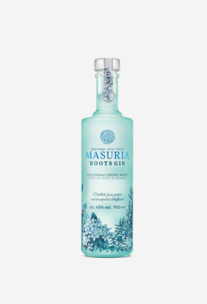 Masuria Roots Gin