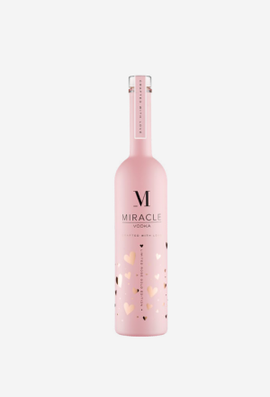 VODKA Miracle Rosé GOLD