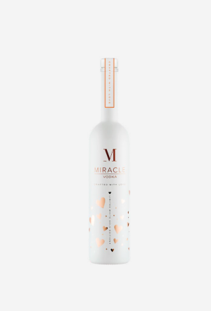 VODKA Miracle White GOLD
