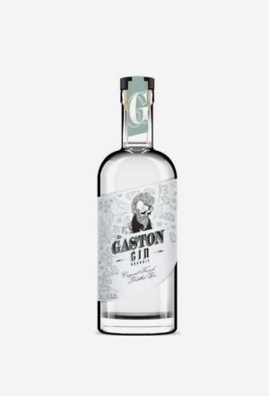 GASTON GIN ORGANICO