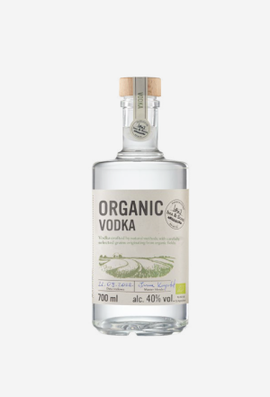 VODKA ORGÁNICO