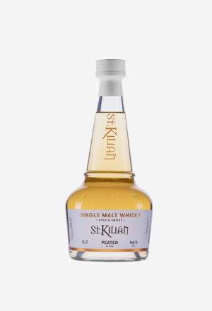 ST KILIAN Single Malt Whisky Peated rich & smoky