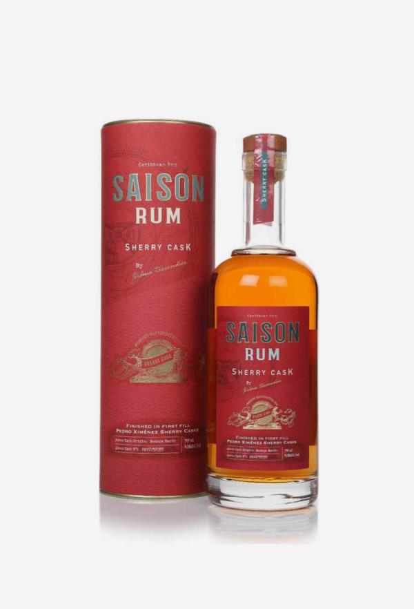 RHUM SAISON SHERRY CASK
