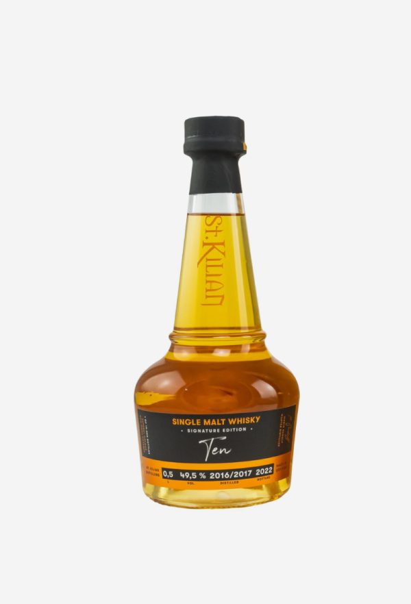 ST KILIAN Single Malt Whisky Signature Edition
