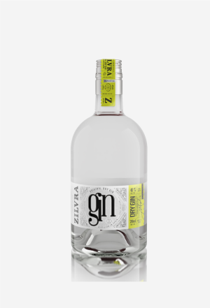 GIN ZILVRA Gin London