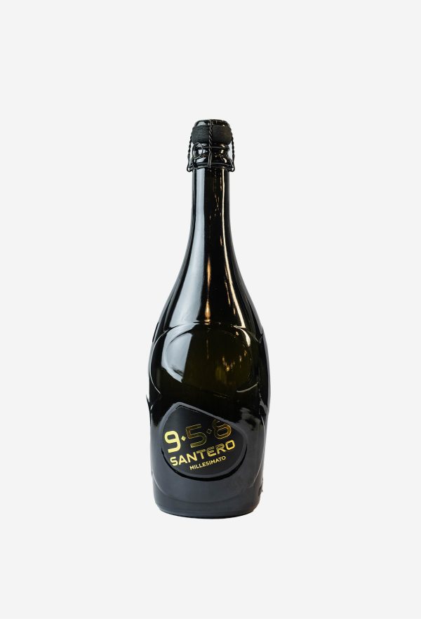 958 Santero Millesimato Black 2021 Vino Spumante Extra Dry