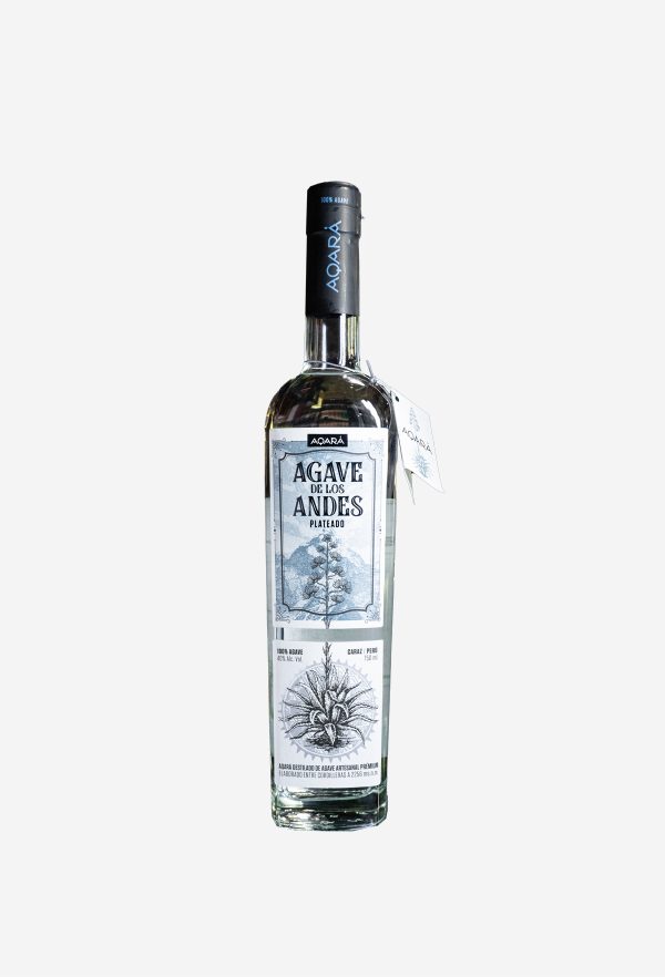 Agave de los Andes Aqará Plateado