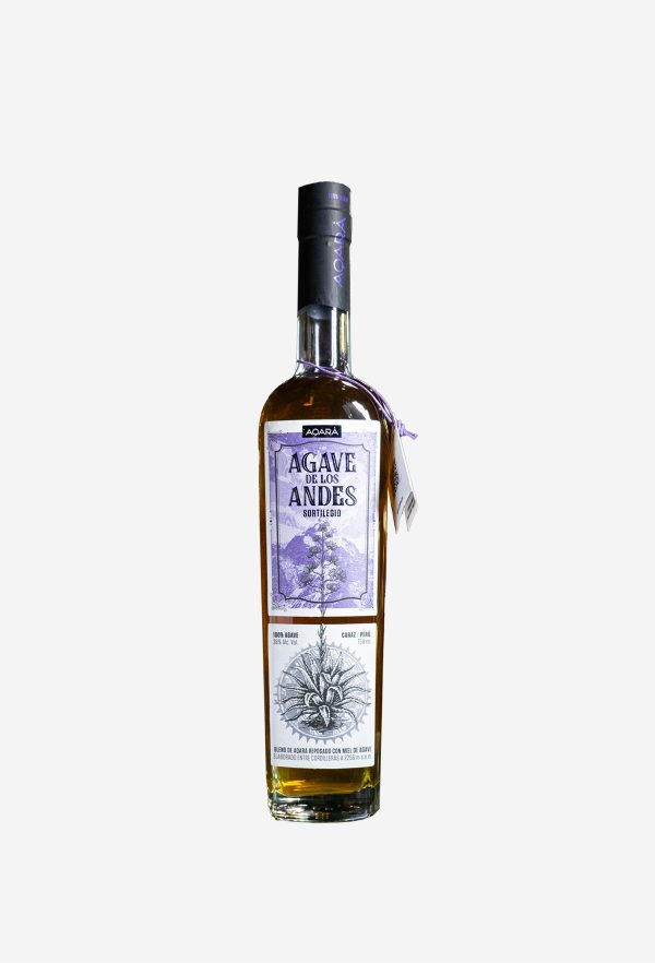 Agave de los Andes Aqará Sortilegio