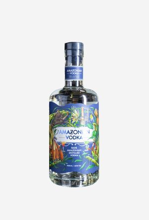 Destilería Amazonian Vodka
