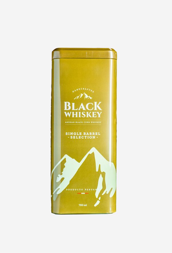 Don Michael Black Whiskey Single Barrel Selection