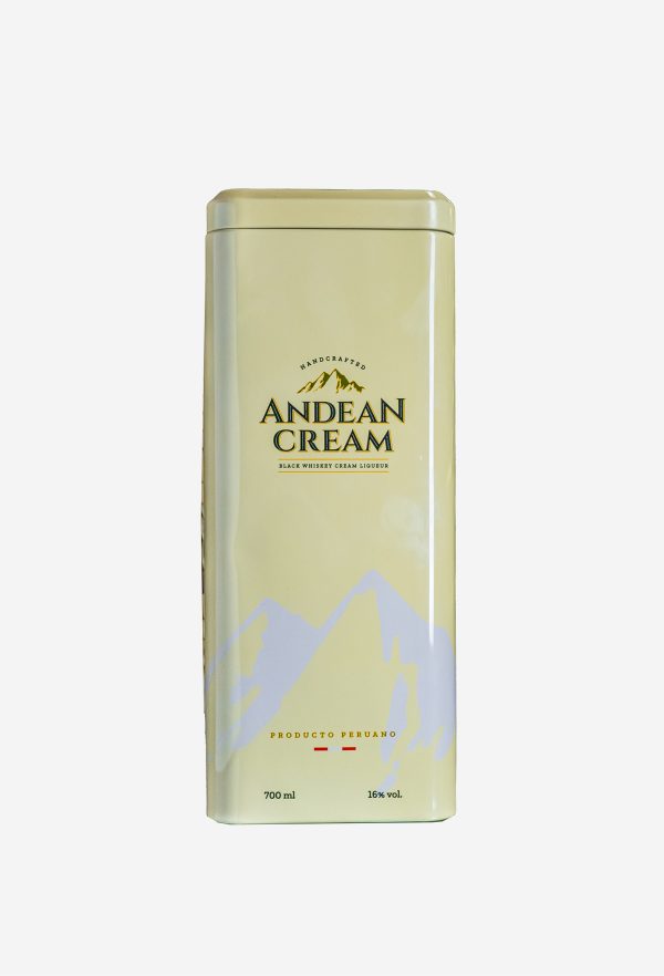Don Michael Andean Cream