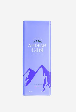 Don Michael Andean Gin Arándanos