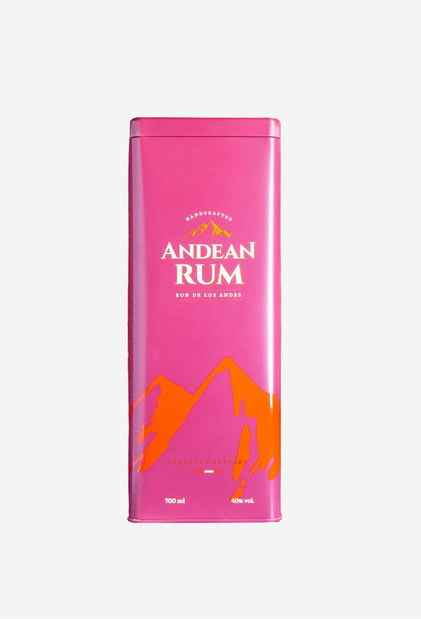 Don Michael Andean Rum